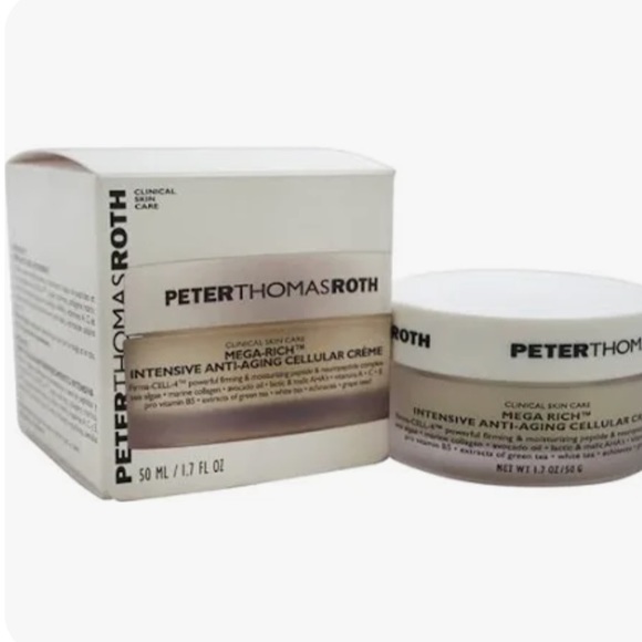 Peter Thomas Roth Mega Rich Intensive Anti-Aging Cellular Eye Creme - Picture 1 of 6